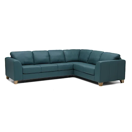 Right Hand Facing Sofa Split Sectional